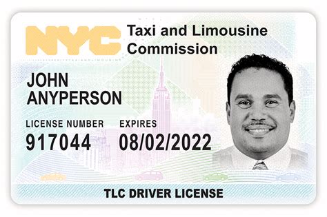 Tlc License
