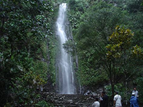Tlogo Muncul Waterfall Yogyakarta