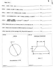 Tmsca Calculator Test