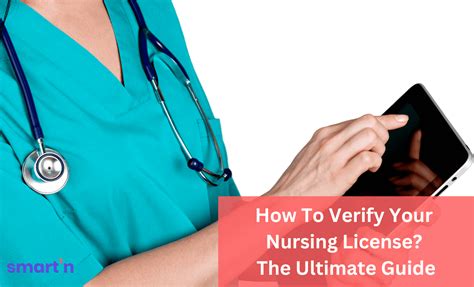 Tn Nursing License Verification