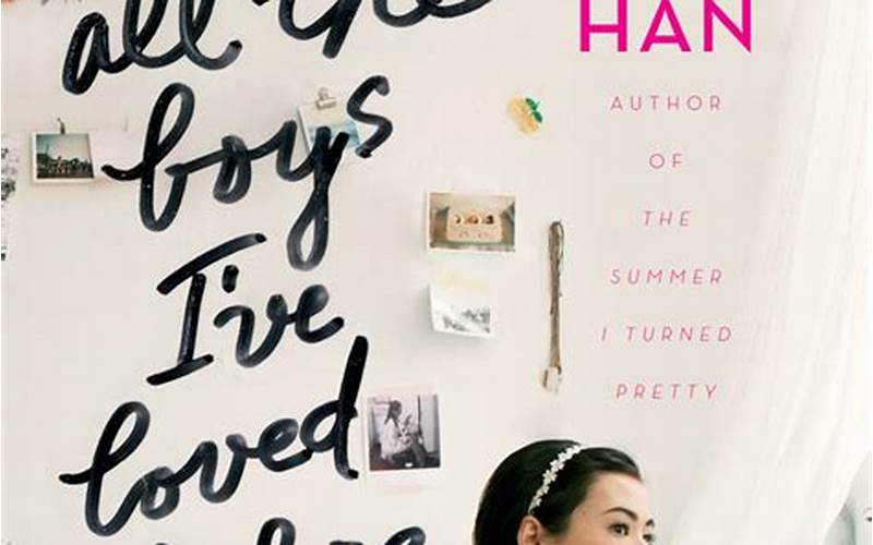 To All The Boys I'Ve Loved Before Book Cover