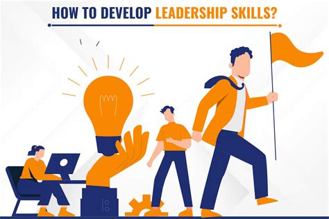 To Develop Leadership Skills