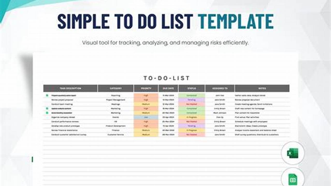 To Do List Integrated With Google Calendar