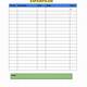 To Do List Template Word Free Download
