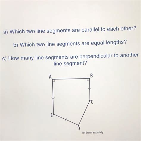 How To Find A Segment Parallel To Another Segment