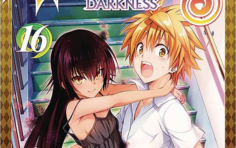 To Love Ru Darkness Manga: A Guide to the Popular Japanese Series
