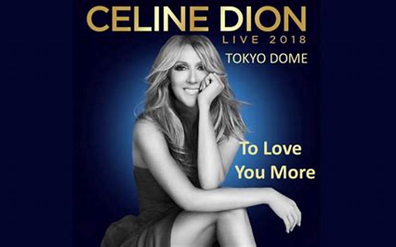 To Love You More Celine Dion Music Video
