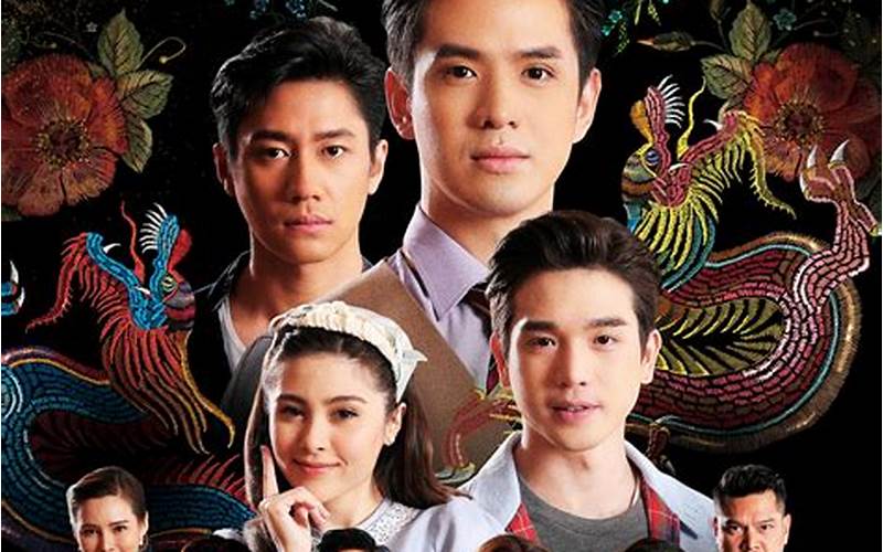 To Sir With Love Thai BL: A Story of Love and Self-Discovery