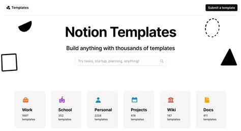 To Do Notion Template