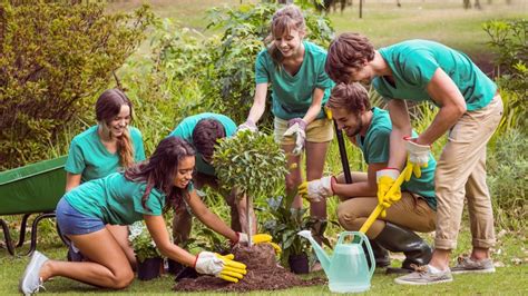 To Do Volunteer Work