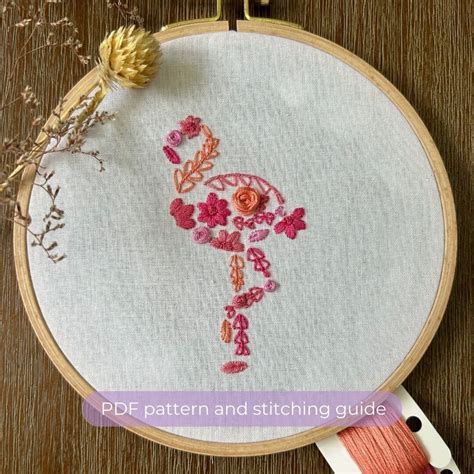 To Flamingo Jesse C. Mault Pattern