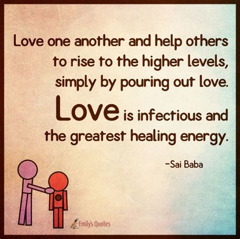 To Love Others Quotes