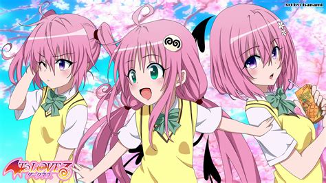 To Love Ru 18
