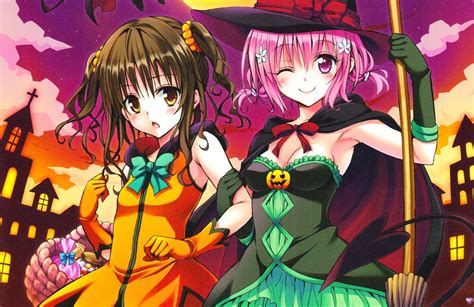 To Love Ru Halloween