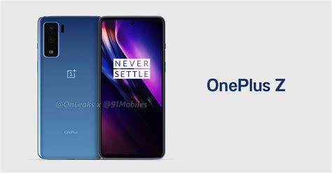 To OnePlus Z and beyond