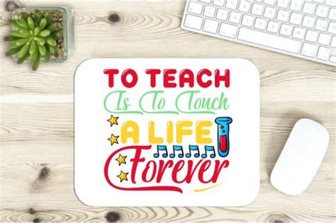 Download To Teach - Touch a Life 4... Creativefabrica