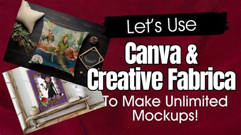 Download To Teach - Touch a Life 4... Creativefabrica Free PSD Mockups