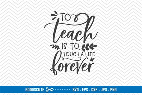Download To Teach - Touch a Life 4... Files DXF Files