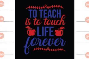 Download To Teach - Touch a Life 4... Silhouette Free PSD Mockups