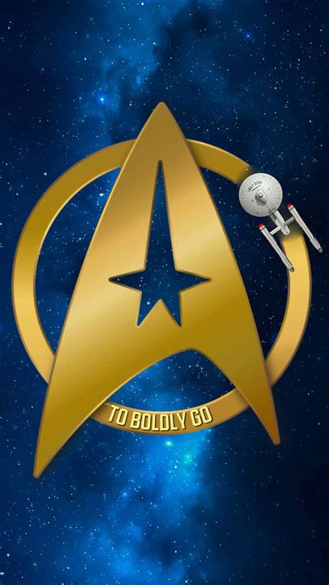 To boldly go&hellip;