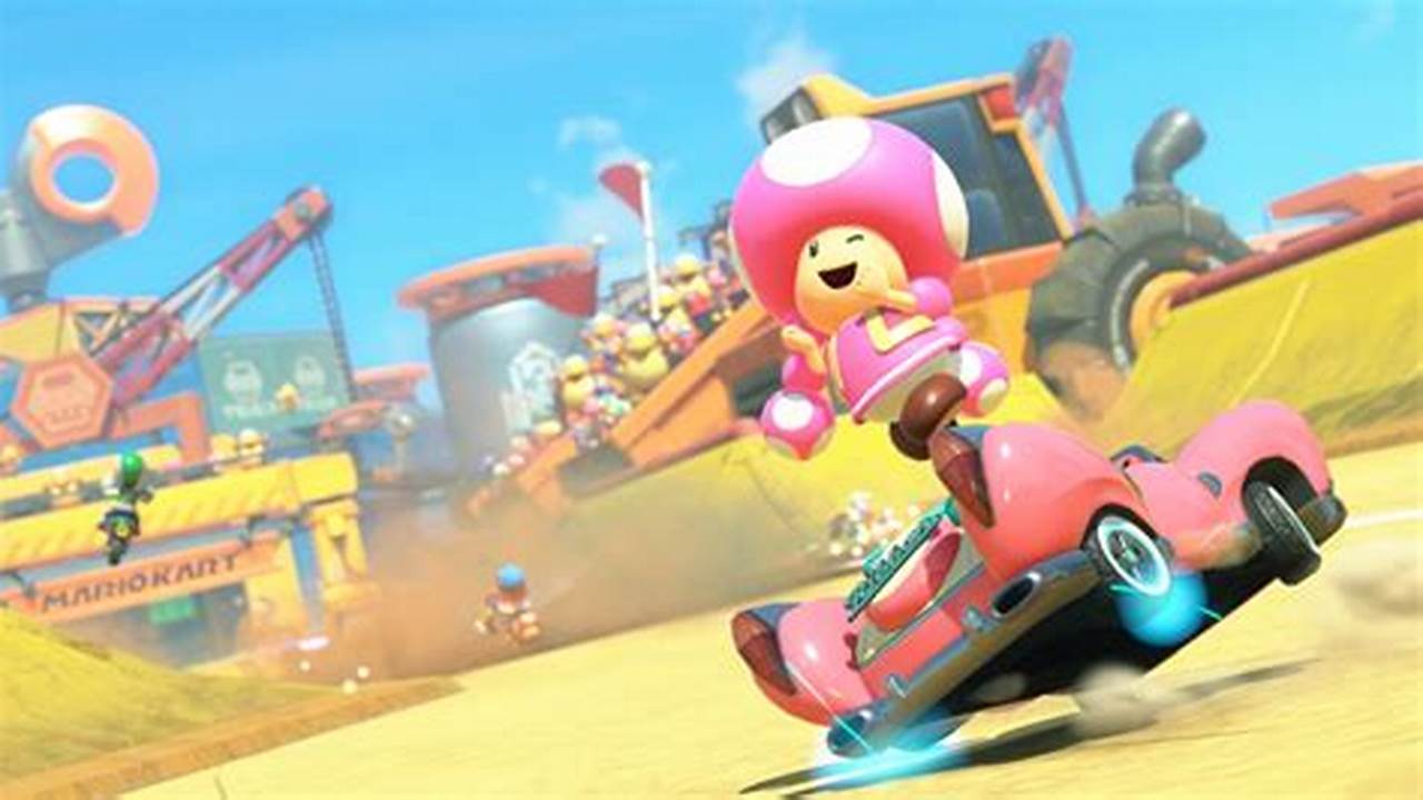 Toad Voice Actor 2025
