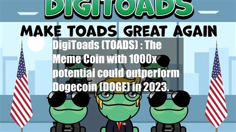 Toads meme coin
