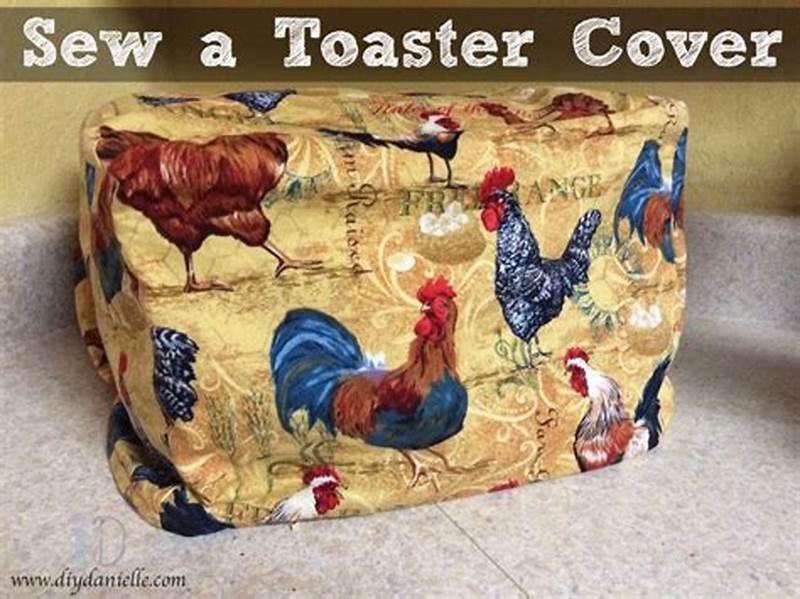 Toaster Cover Pattern