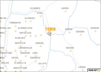Tobia Colombia Town