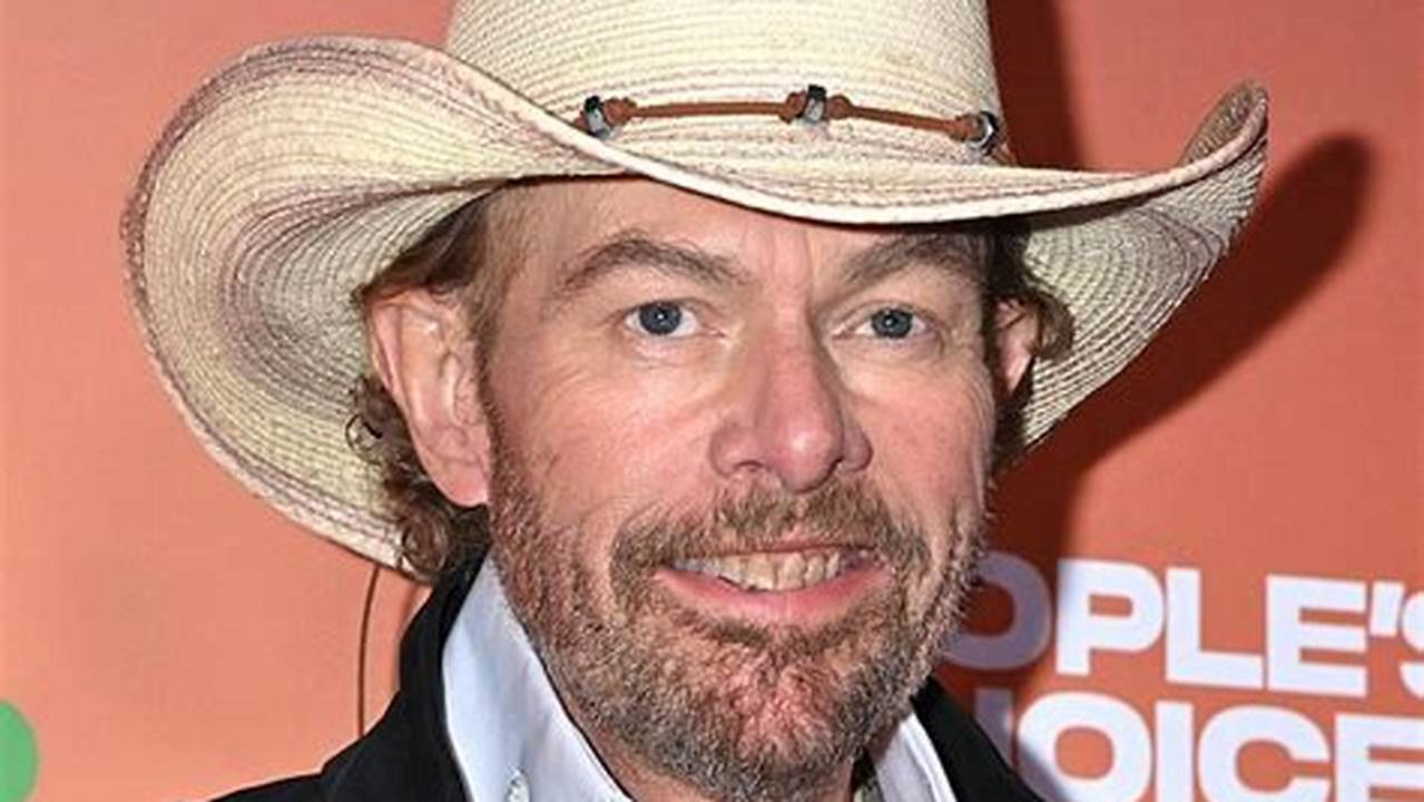 Toby Keith Concert Dates 2024
