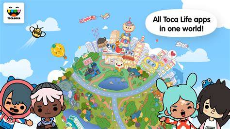 Toca Life World