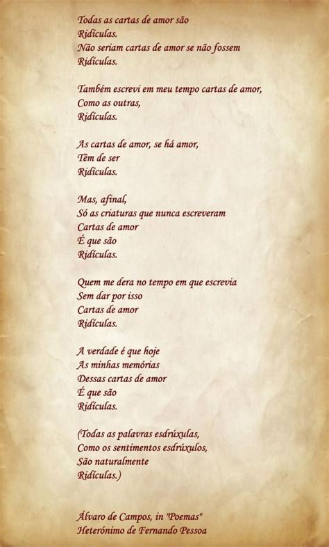 TODAS AS CARTAS DE AMOR SÃO RIDÍCULAS