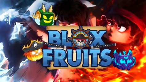 Todas as Frutas em Roblox Blox Fruits - Critical Hits