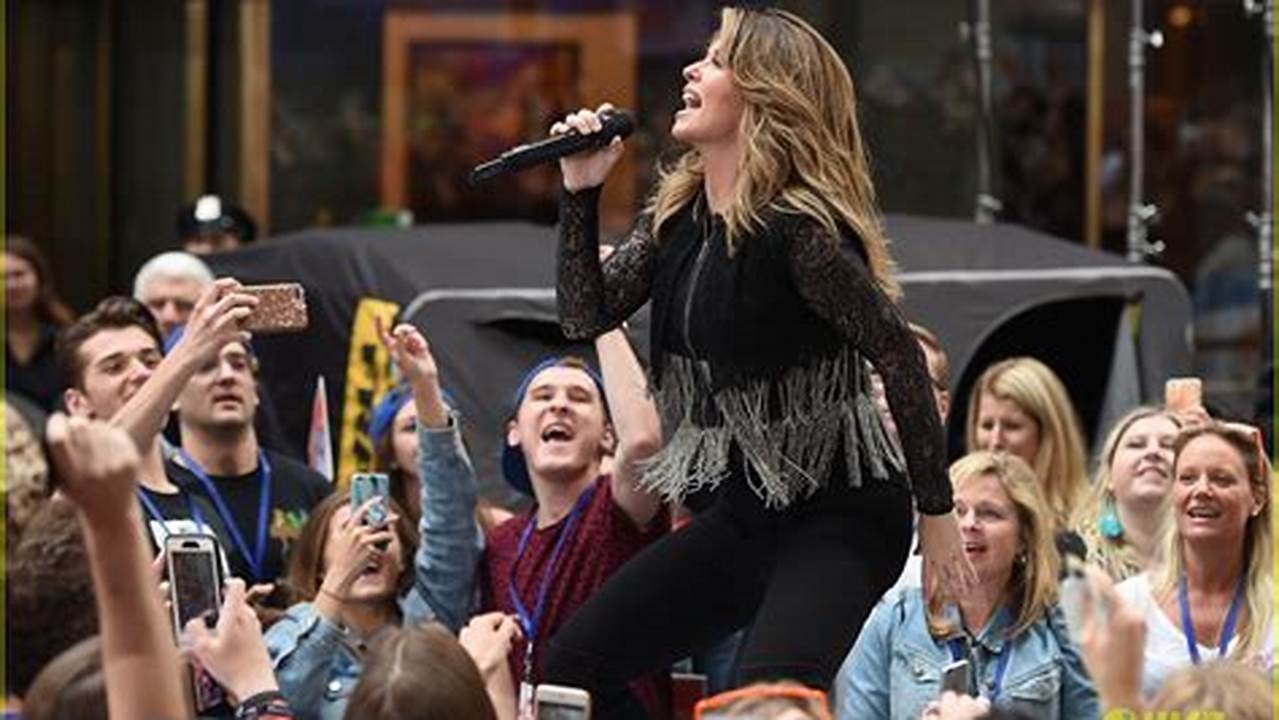 Today Show Concerts 2025