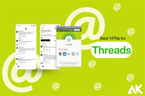 Today&rsquo;s best Threads VPNs:
