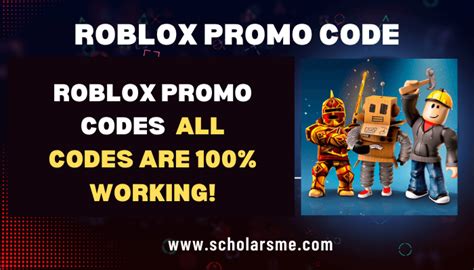 Today’s Roblox Promo Codes