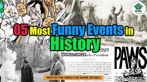 Today In History Funny Events