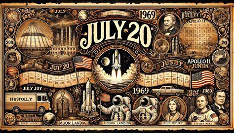 Today In History July 20th