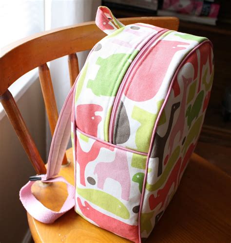 Toddler Backpack Pattern: Tips For Making A Cute And Functional Backpack For Your Little One