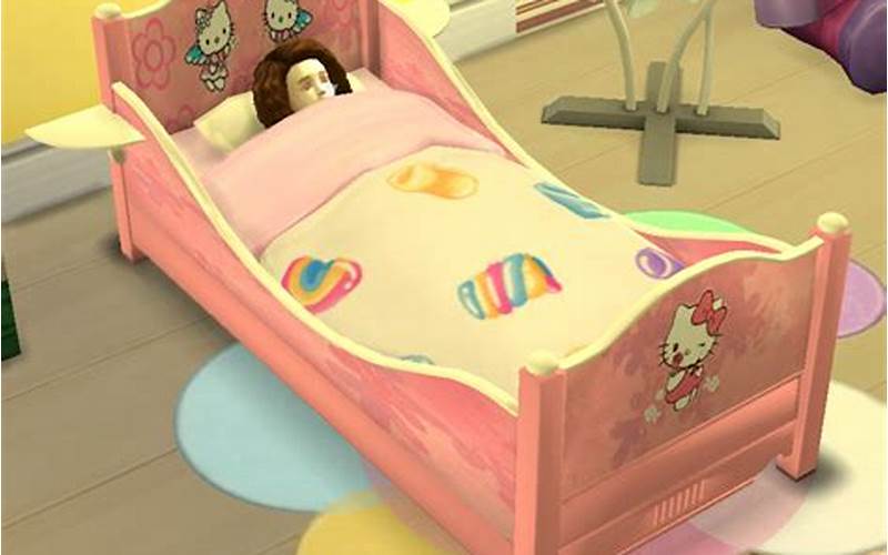 Toddler Sims 4 Cc Furniture