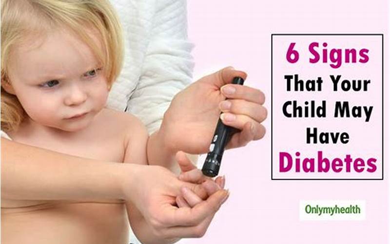 Toddlers with Diabetes for Littlest Patients