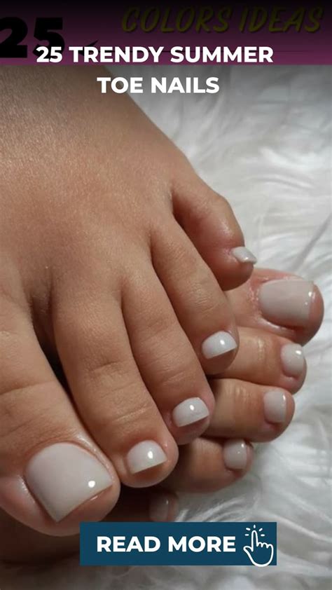 Toe Nail Polish For Spring 2024