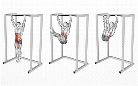 Toes To Bar
