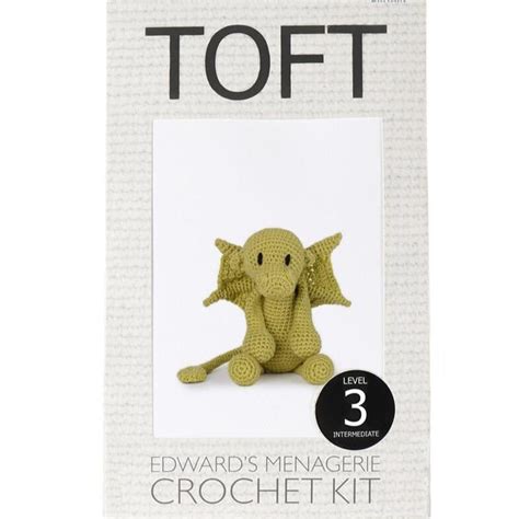 Toft Crochet Kit