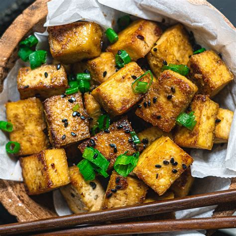 Tofu Dishes