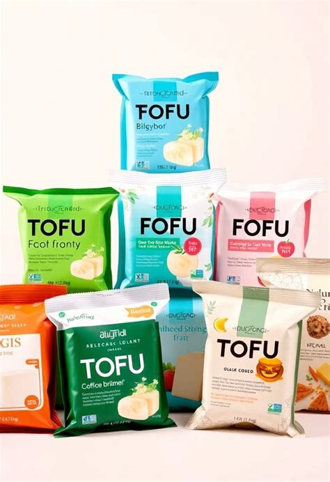 Tofu Packaging