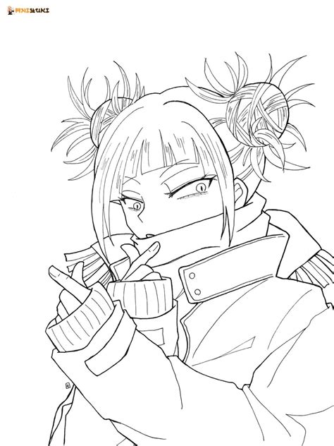 Toga Coloring Pages