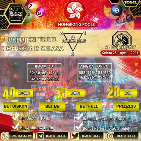 Togel Hongkong Sup