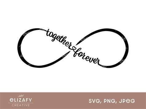 Together Forever Symbol