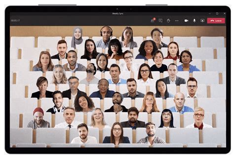 Together Mode update