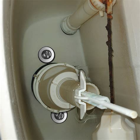 Toilet Mounting Parts